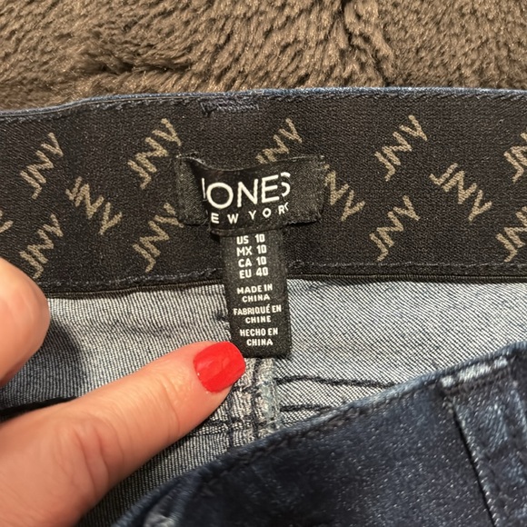 Skinny straight jeans 10 - Picture 4 of 5